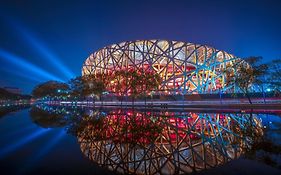 Intercontinental Beijing Beichen By Ihg